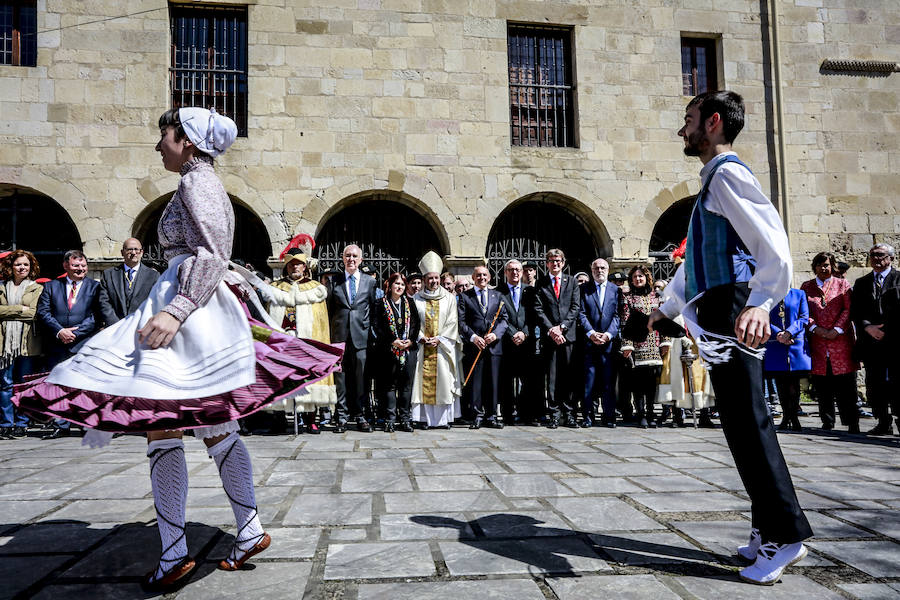 Fotos: La fiesta de San Prudencio, en imágenes