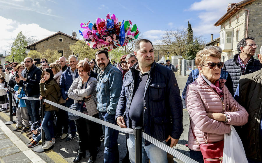 Fotos: La fiesta de San Prudencio, en imágenes