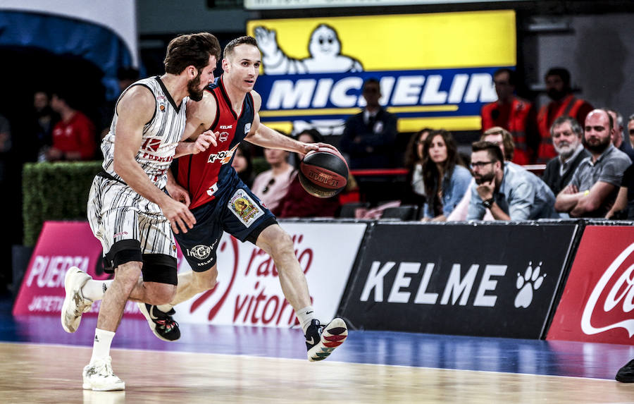 Fotos: Las fotos del Baskonia - Fuenlabrada