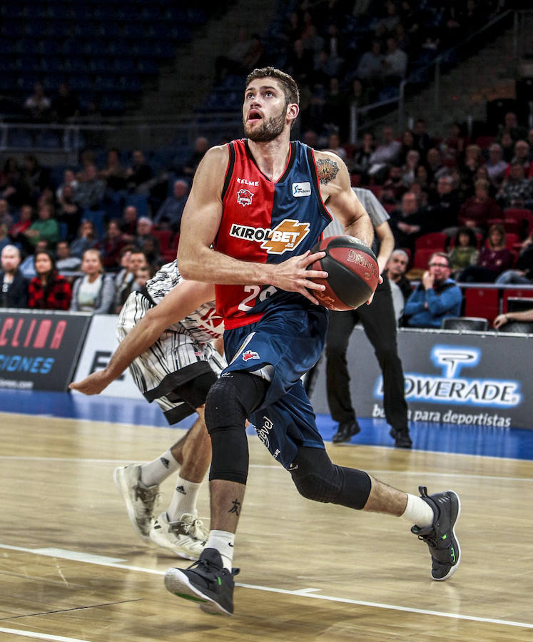 Fotos: Las fotos del Baskonia - Fuenlabrada