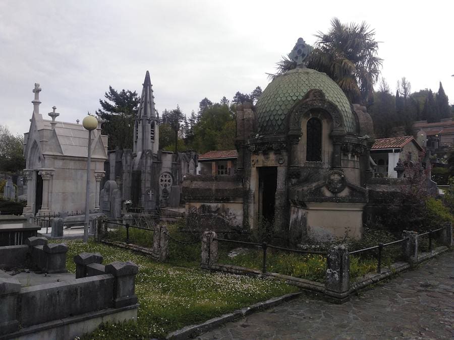 Cementerio de Blamaseda