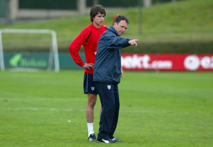 El Athletic confirma que el jugador no renovará contrato.