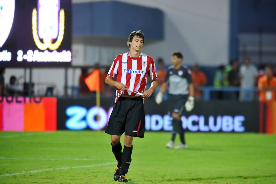El Athletic confirma que el jugador no renovará contrato.