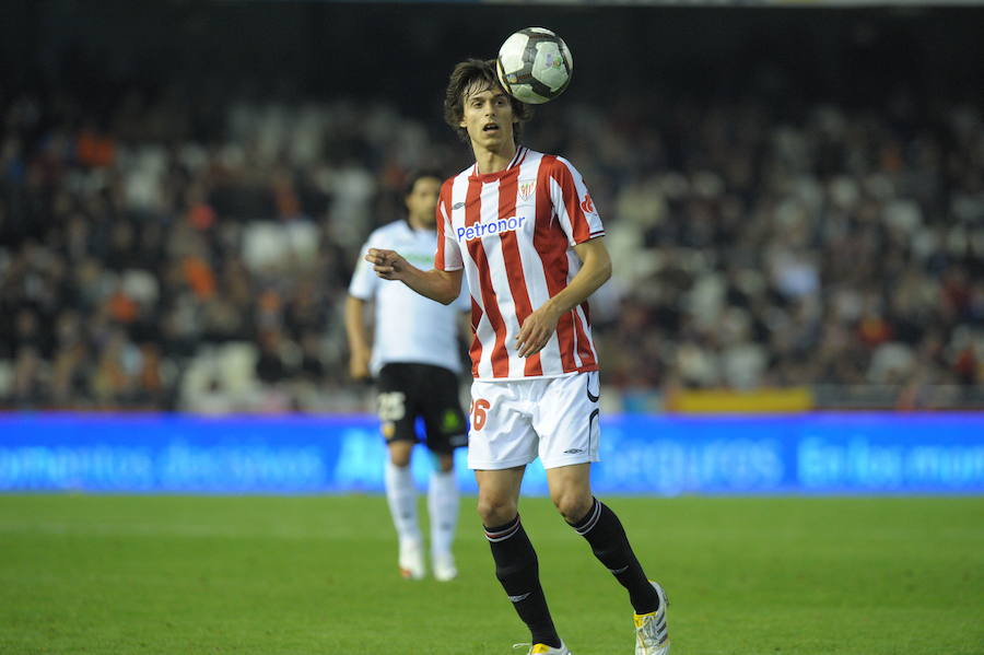 El Athletic confirma que el jugador no renovará contrato.