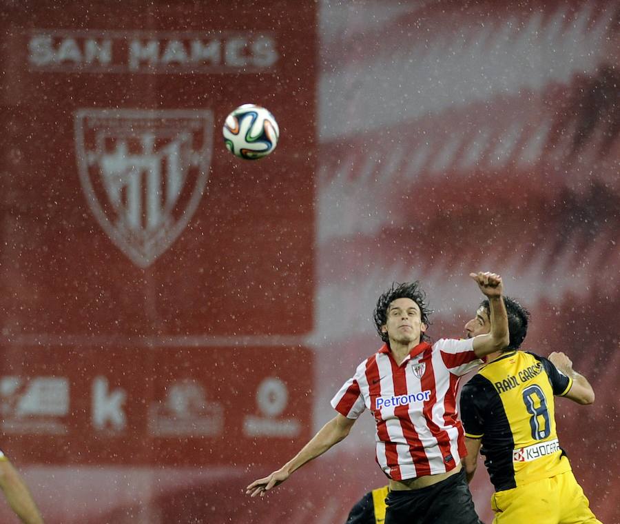 El Athletic confirma que el jugador no renovará contrato.