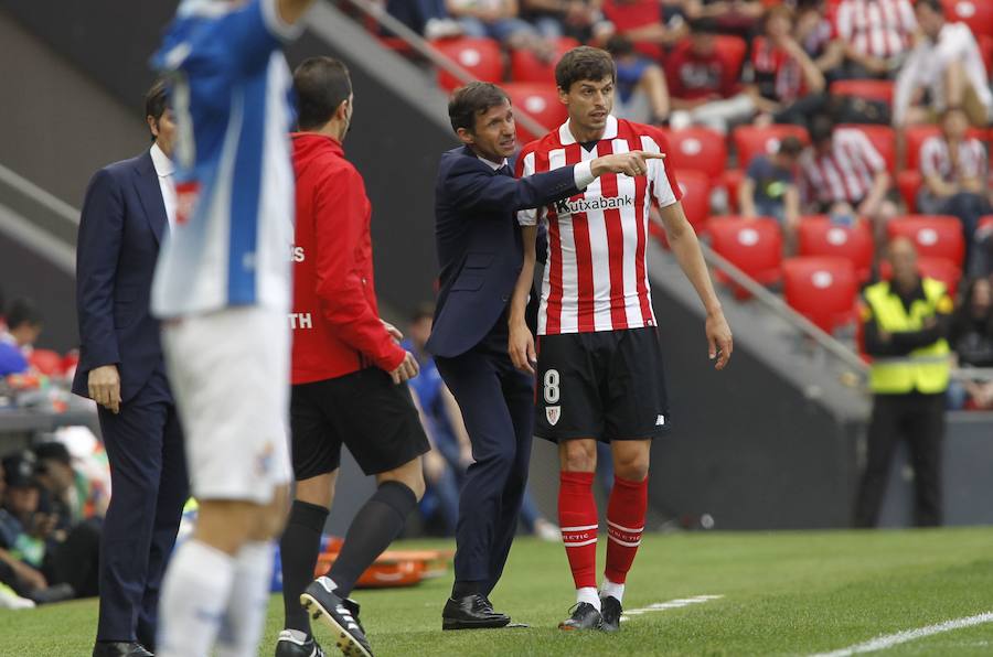 El Athletic confirma que el jugador no renovará contrato.