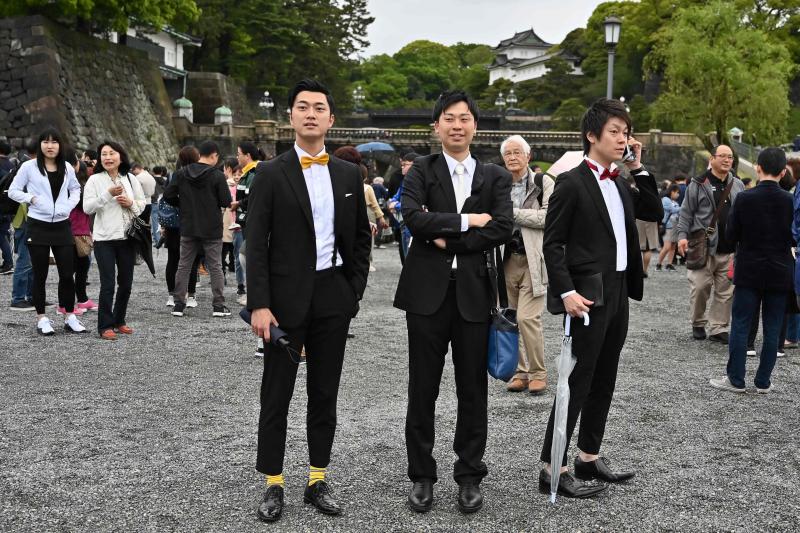 Fotos: La ceremonia de la abdicación del emperador Akihito, en imágenes