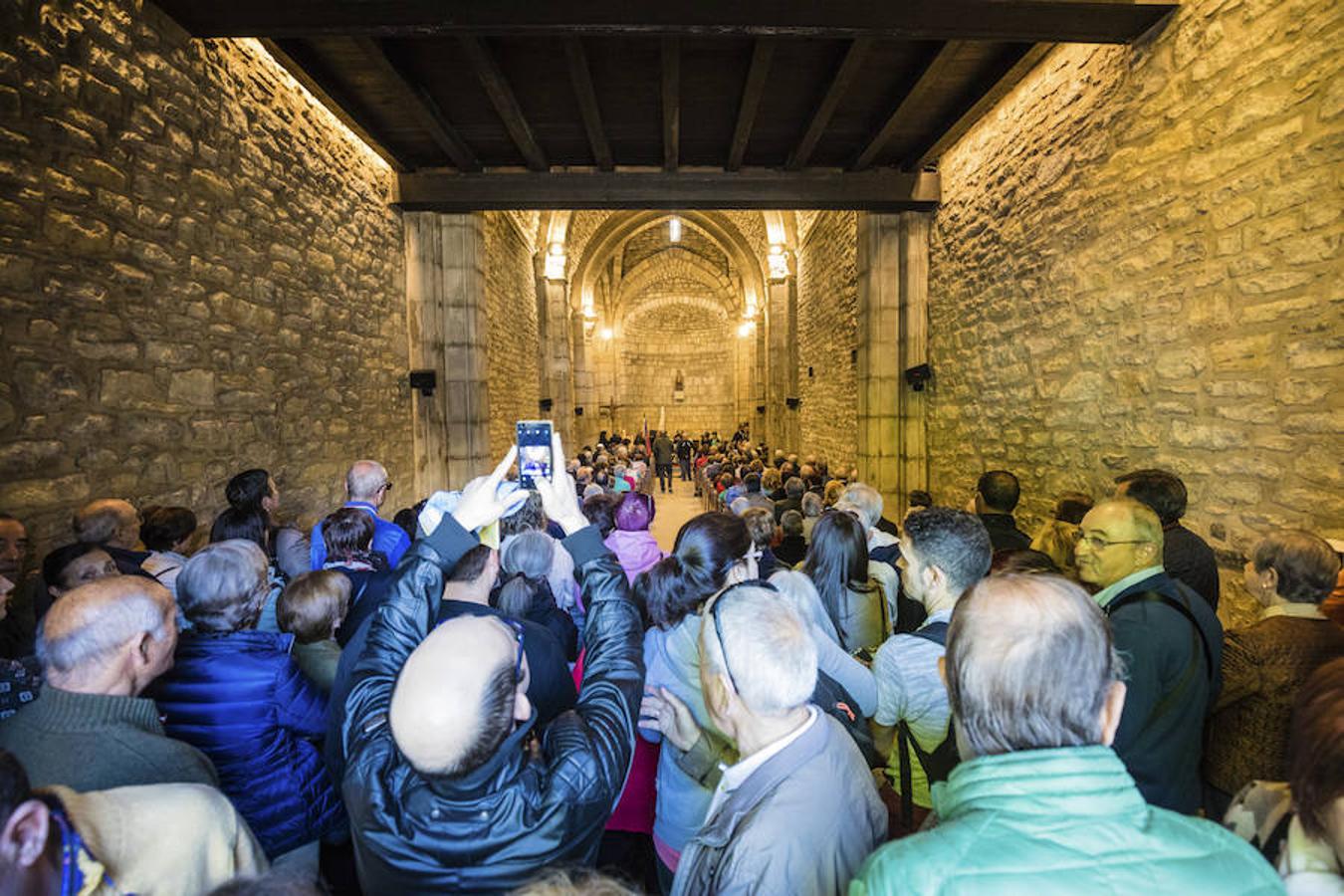 Fotos: Fiesta y tradición en la romería de Estíbaliz