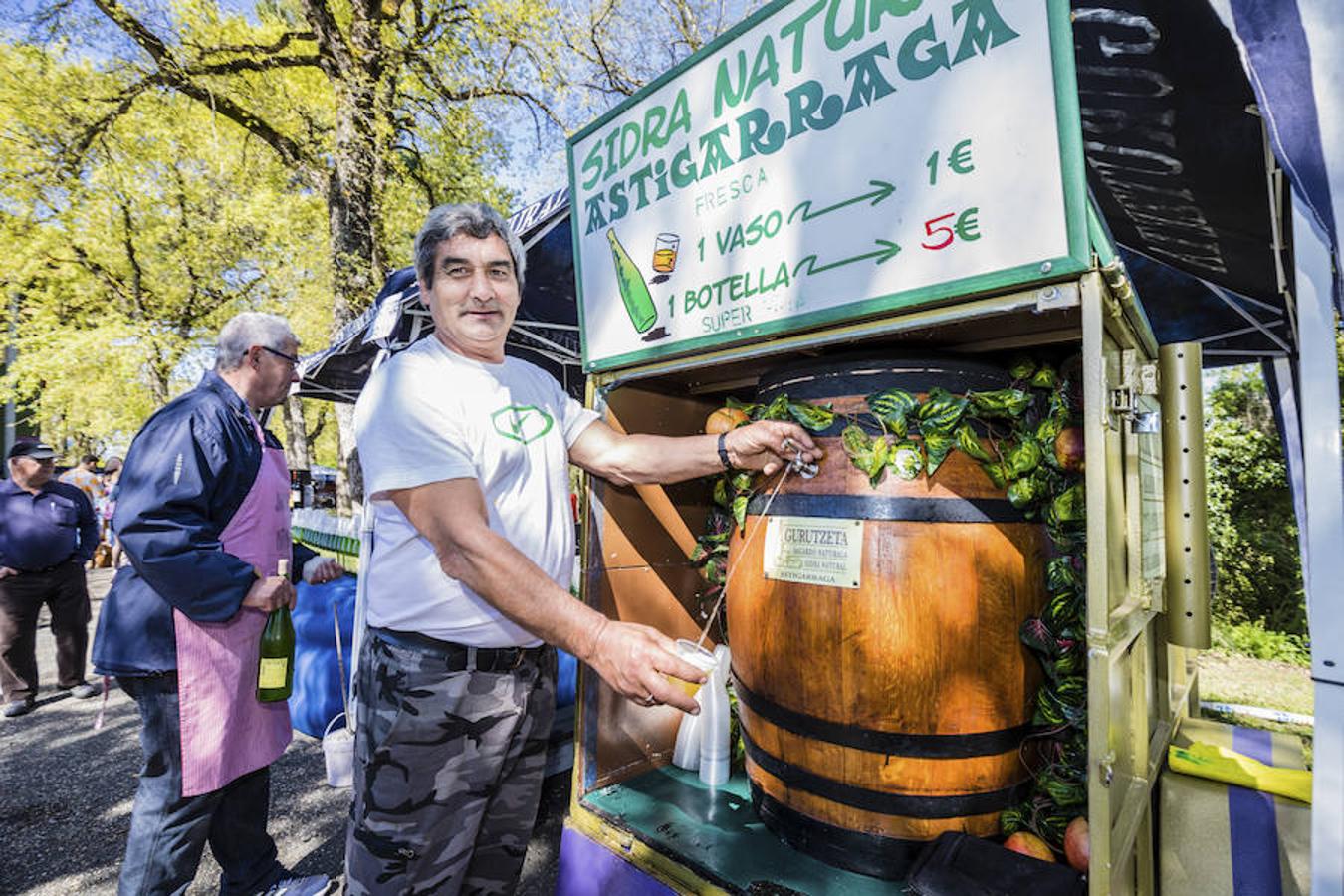 Fotos: Fiesta y tradición en la romería de Estíbaliz