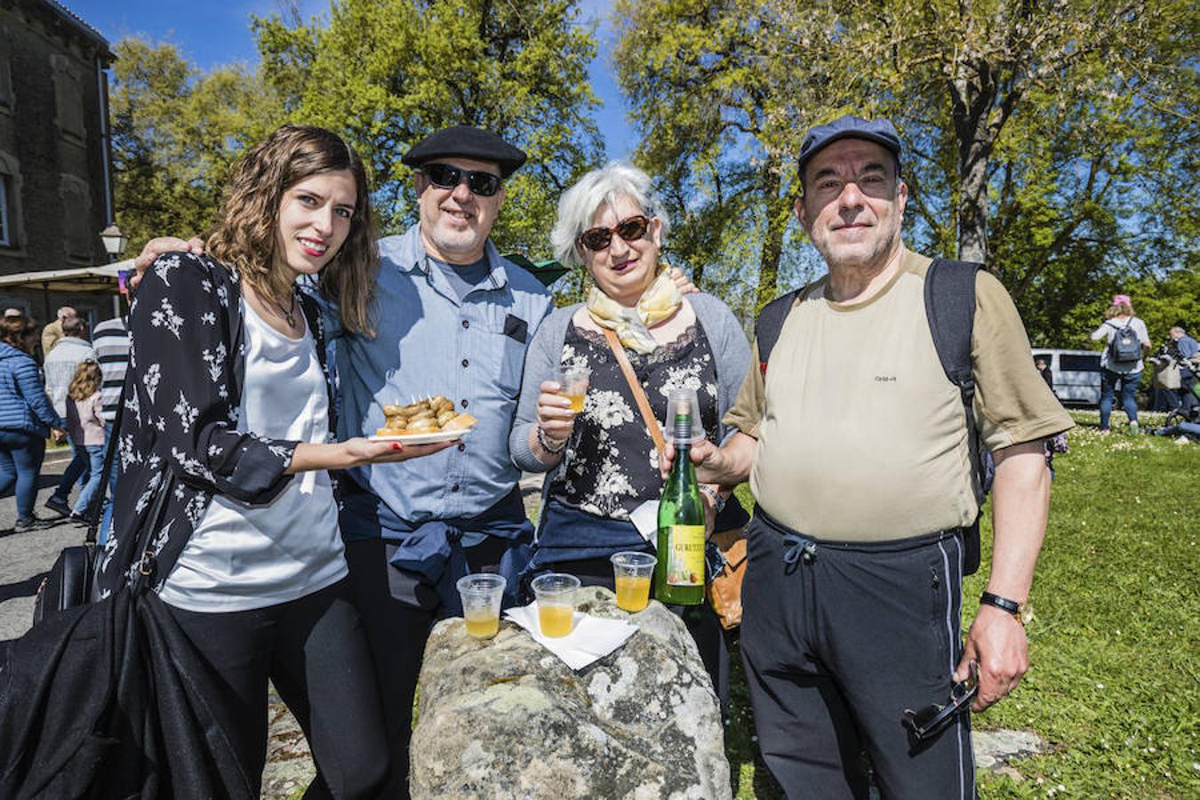 Fotos: Fiesta y tradición en la romería de Estíbaliz