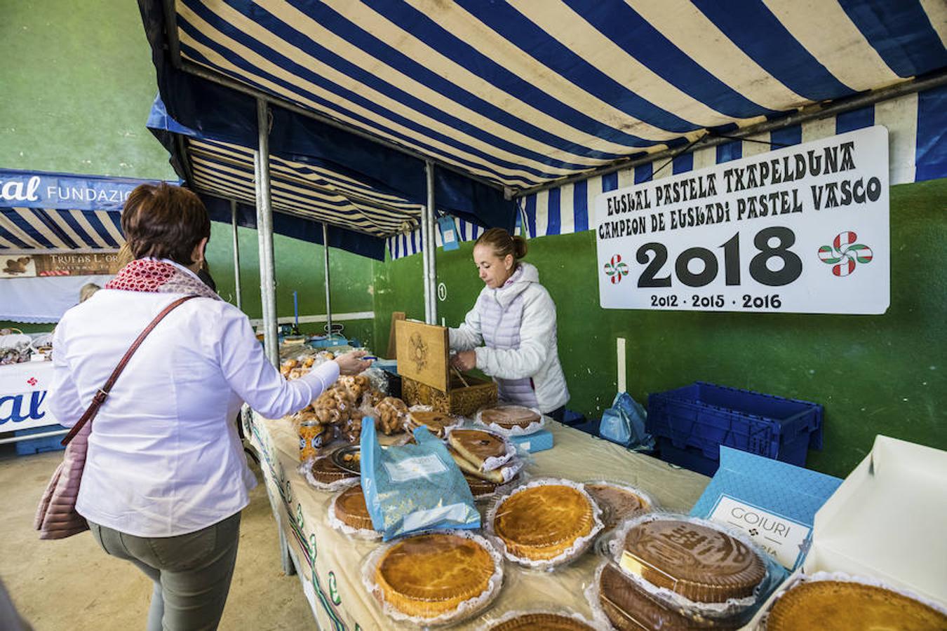 Fotos: Fiesta y tradición en la romería de Estíbaliz