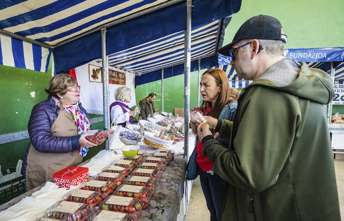 Fotos: Fiesta y tradición en la romería de Estíbaliz