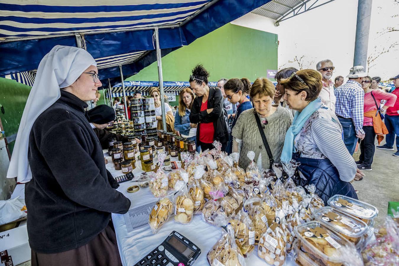 Fotos: Fiesta y tradición en la romería de Estíbaliz