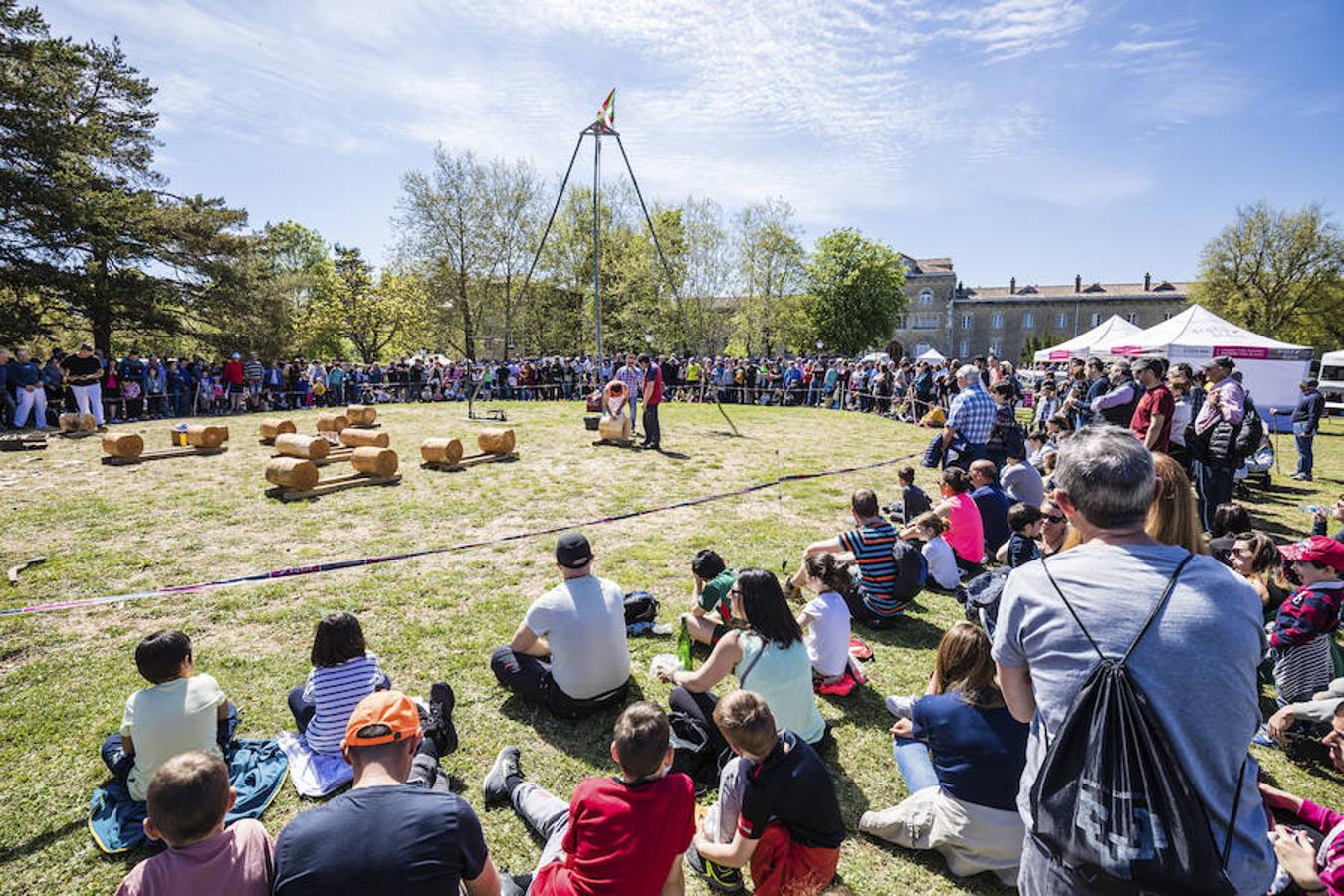 Fotos: Fiesta y tradición en la romería de Estíbaliz