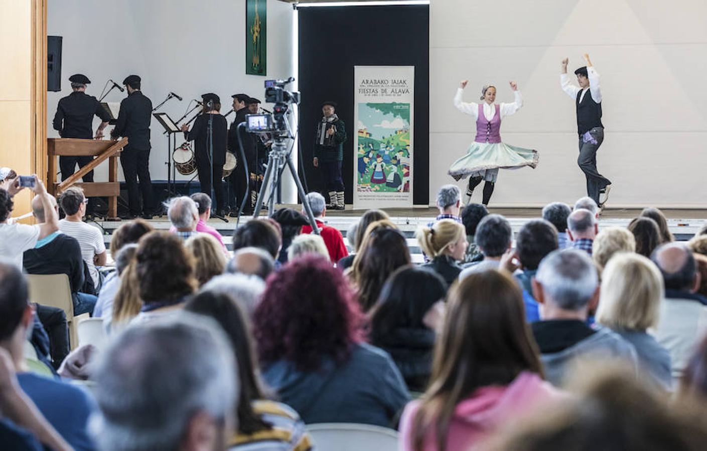 Fotos: Fiesta y tradición en la romería de Estíbaliz