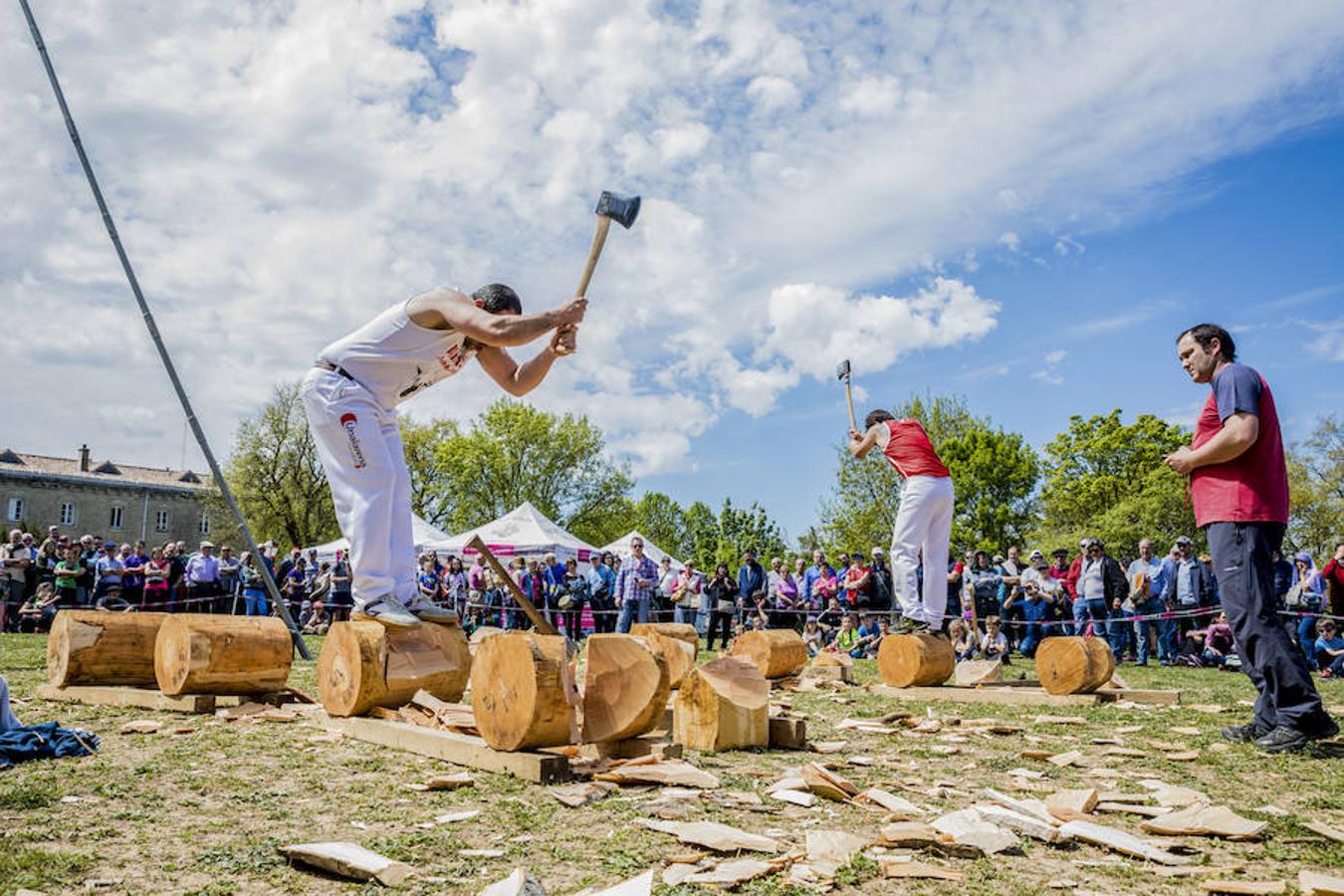 Fotos: Fiesta y tradición en la romería de Estíbaliz