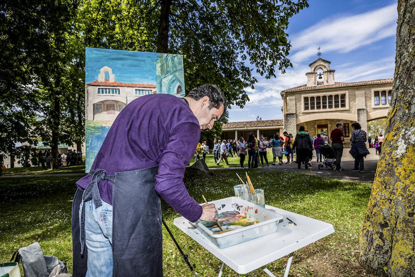 Fotos: Fiesta y tradición en la romería de Estíbaliz