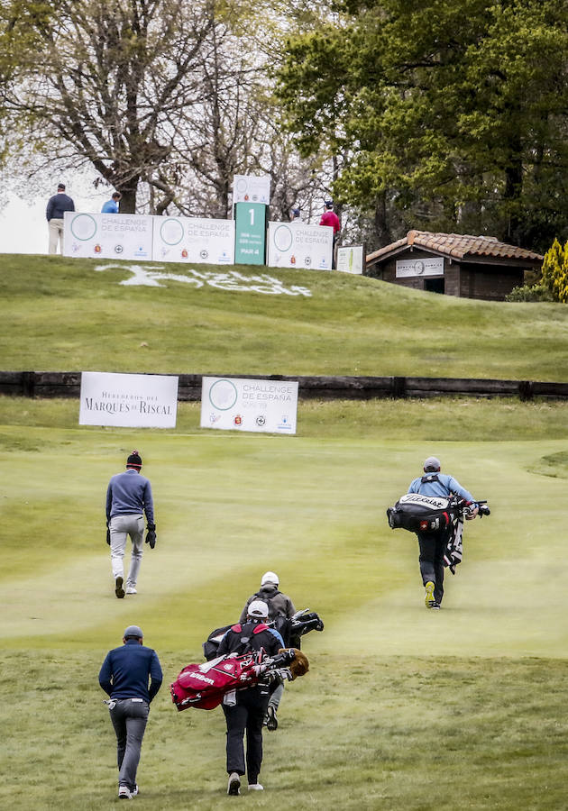 Fotos: Izki Golf de Álava acoge la Challenge de España por tercer año consecutivo