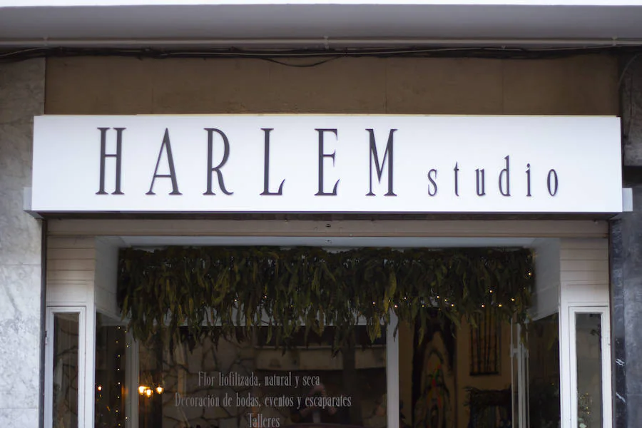 Harlem Studio es el proyecto más personal de Ángela Zabala, un lugar de concepto abierto donde descubrir productos de artesanía locales o participar en talleres que ponen en valor los artículos hechos a mano