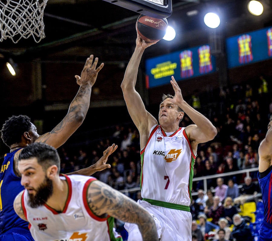 Fotos: Las fotos del Barcelona - Baskonia