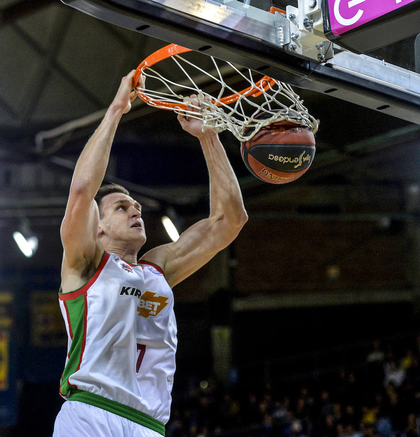 Fotos: Las fotos del Barcelona - Baskonia