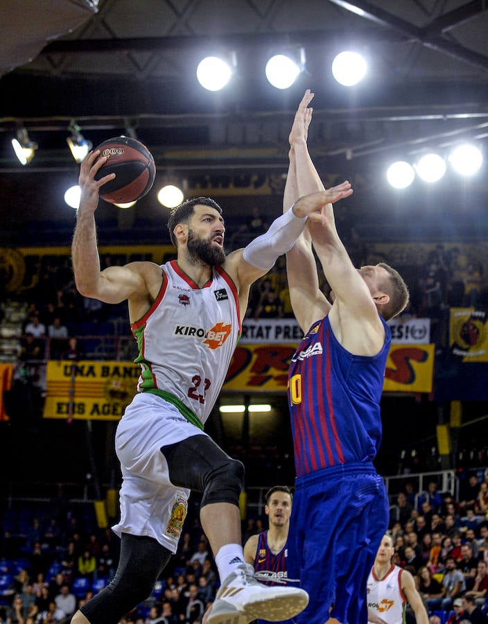 Fotos: Las fotos del Barcelona - Baskonia