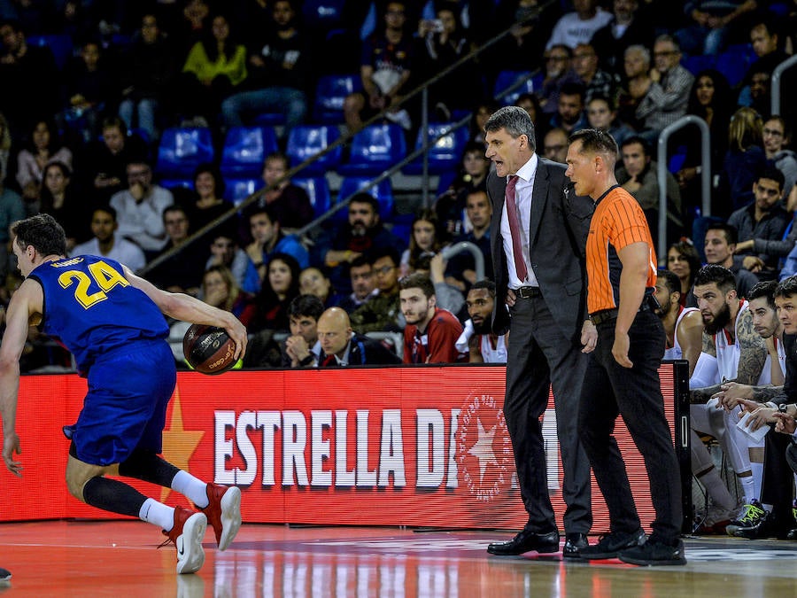 Fotos: Las fotos del Barcelona - Baskonia