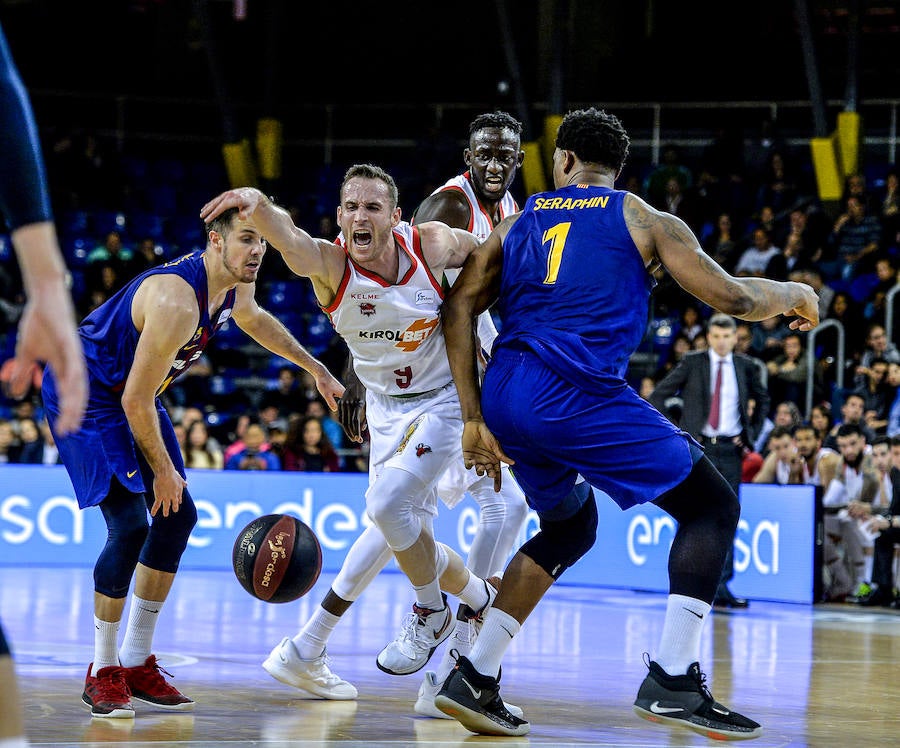 Fotos: Las fotos del Barcelona - Baskonia