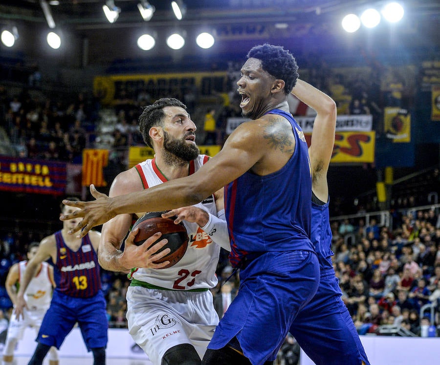 Fotos: Las fotos del Barcelona - Baskonia