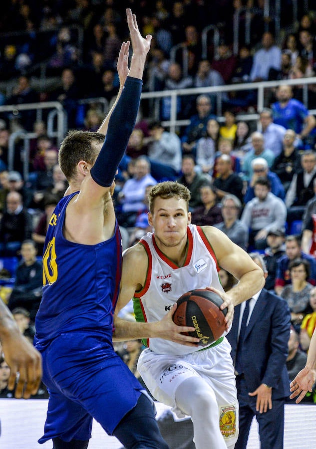 Fotos: Las fotos del Barcelona - Baskonia