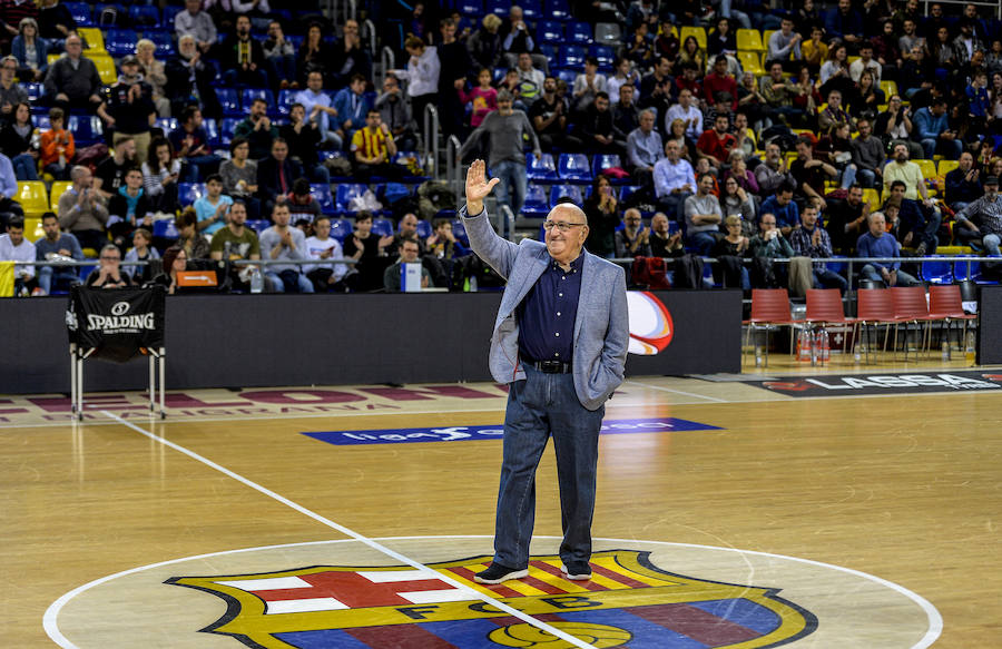 Fotos: Las fotos del Barcelona - Baskonia