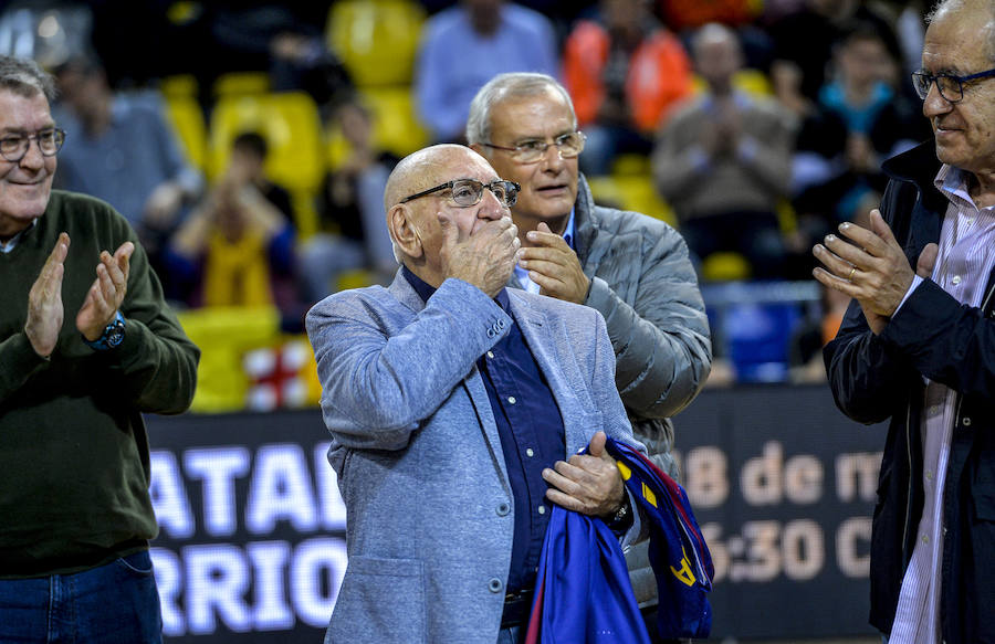 Fotos: Las fotos del Barcelona - Baskonia