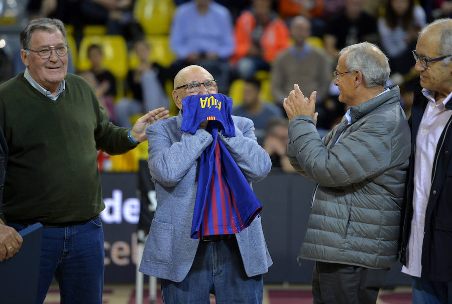 Fotos: Las fotos del Barcelona - Baskonia