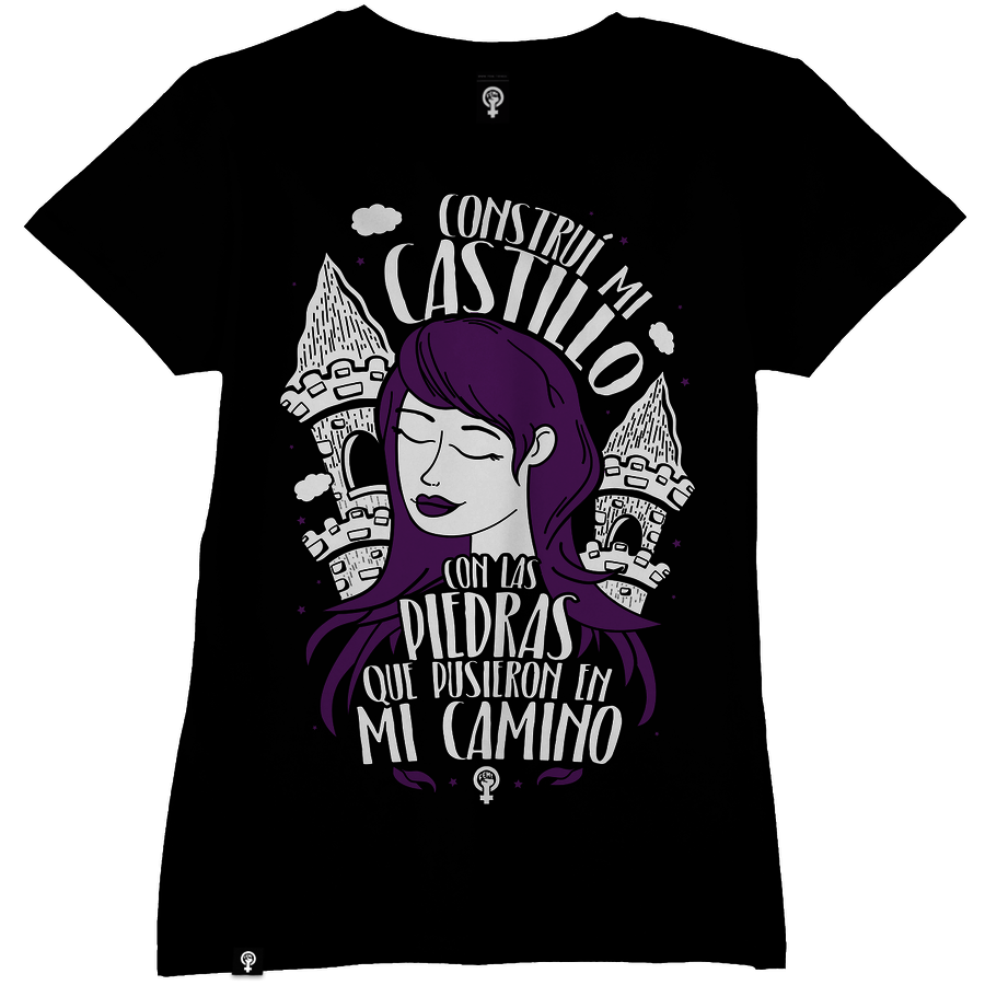 Fotos: Las camisetas feministas que triunfan en Bilbao