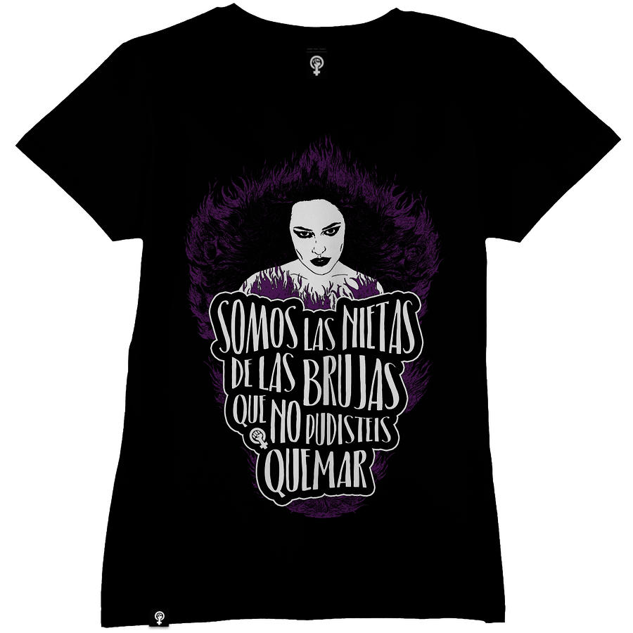 Fotos: Las camisetas feministas que triunfan en Bilbao