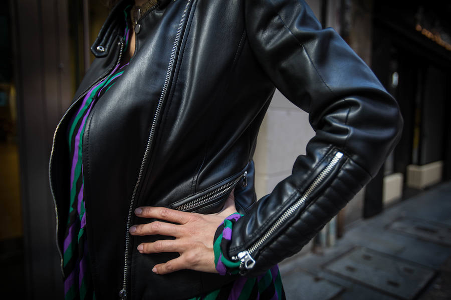 Beatriz Prado (Ingeniera, 44 años y dos hijos).