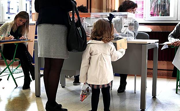 ¿Volvería Iñaki Williams a librarse de estar en la mesa electoral?