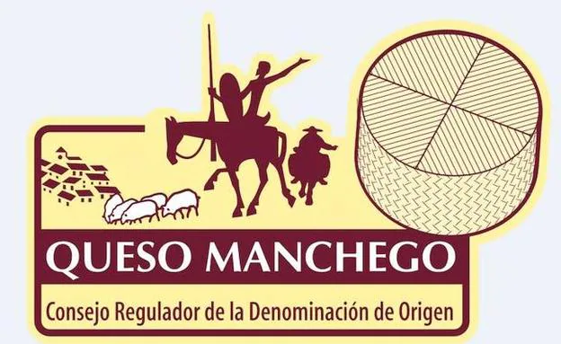 Europa sentencia que solo el auténtico queso manchego puede usar la imagen de Don Quijote