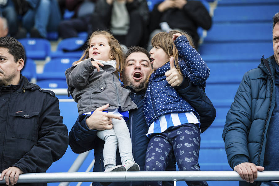 Fotos: Las mejores imágenes del Alavés - Real Sociedad