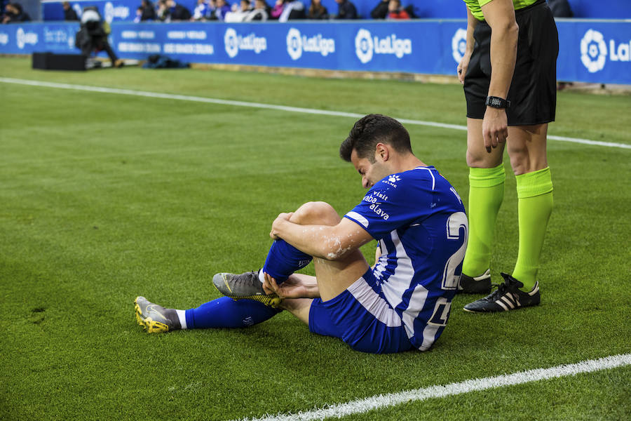 Fotos: Las mejores imágenes del Alavés - Real Sociedad