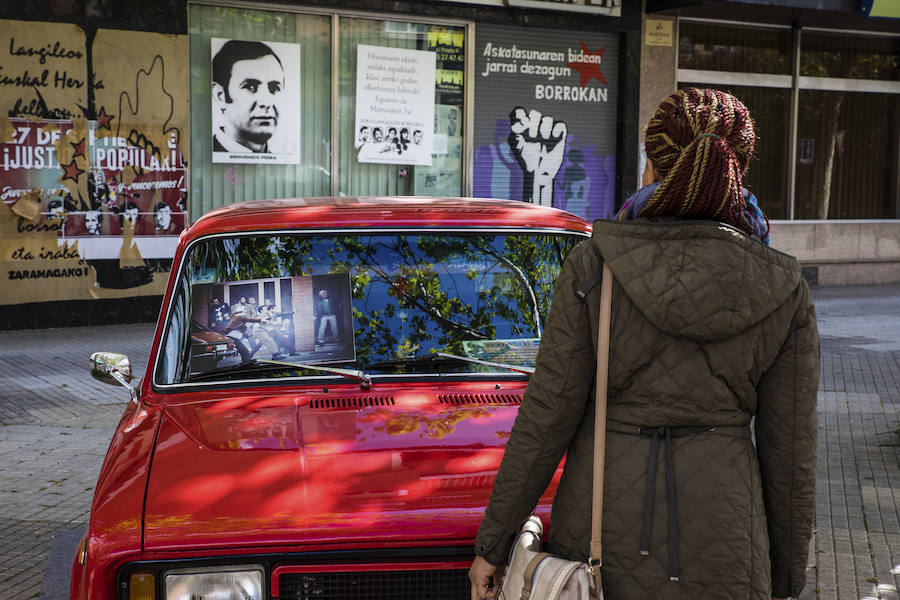 Fotos: Viaje al pasado sobre ruedas