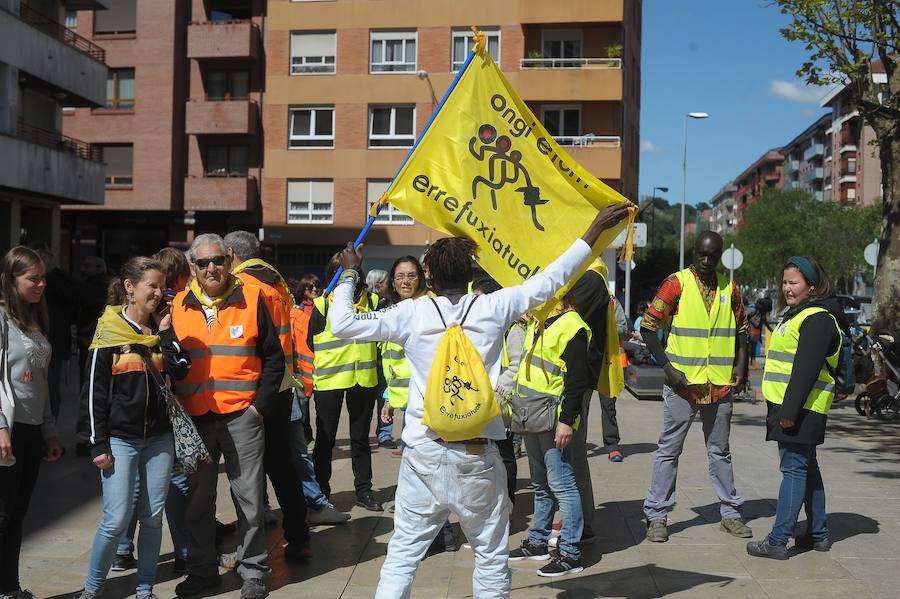 Fotos: 5.000 personas dicen &#039;no&#039; al racismo en Durango