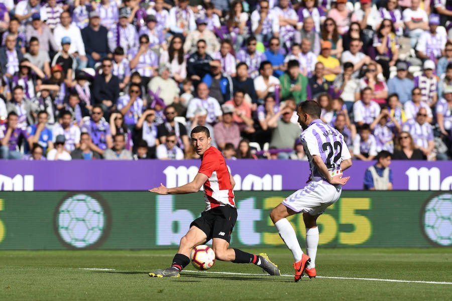 Fotos: El Valladolid-Athletic, en imágenes