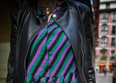 Imagen secundaria 1 - ¡Qué estilazo tienen estas madres!