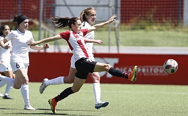 El Athletic femenino sucumbe en la última jornada