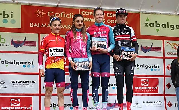 Doblete de Bizkaia-Durango en Balmaseda