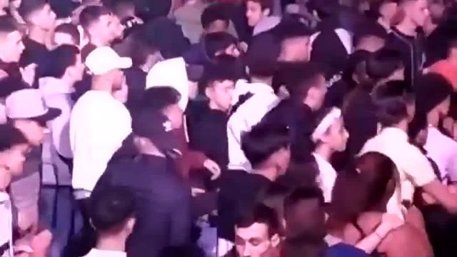 Dos multitudinarias peleas con arma blanca en las fiestas de Móstoles