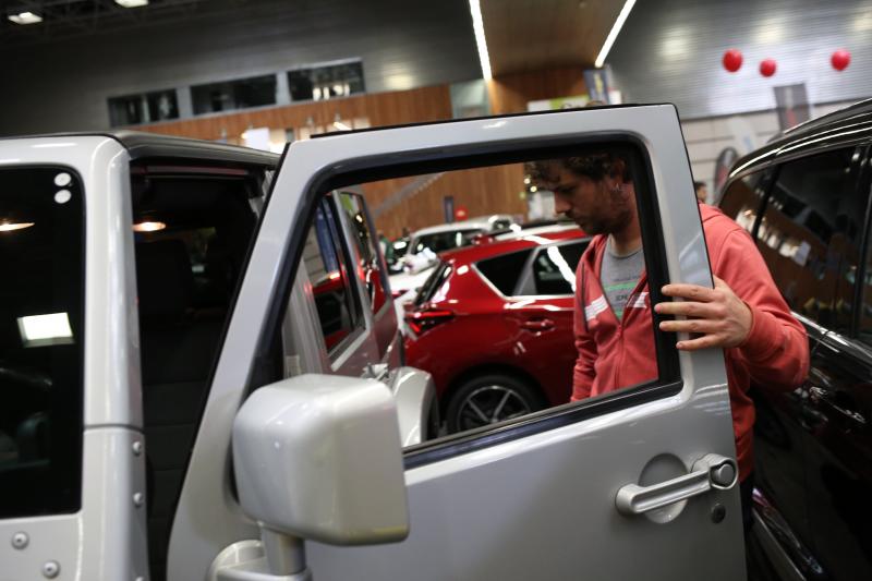 1.700 coches buscan nuevo dueño hasta el domingo