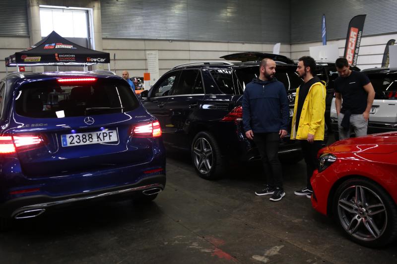 1.700 coches buscan nuevo dueño hasta el domingo