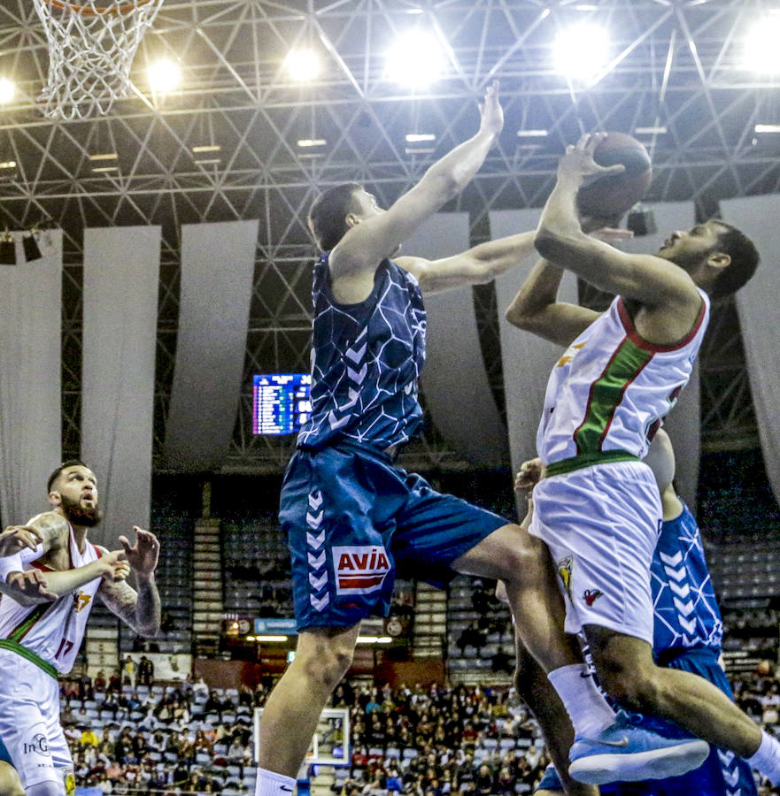 Fotos: Las fotos del Delteco GBC – Kirolbet Baskonia